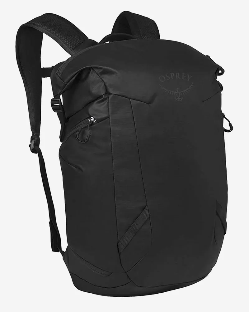 Osprey Men's Zinch Transporter Backpack Black Nylon Backpacks Black