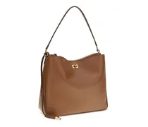 Rodeo Shoulder Bag — Beige
