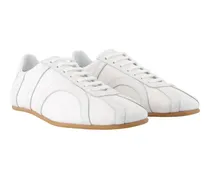 Women's Cotton Canvas Sneaker White