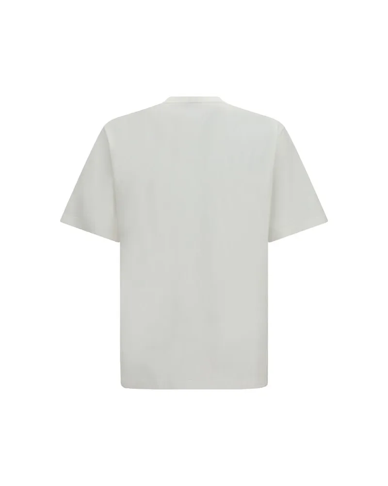 Gucci Web T-Shirt — White White