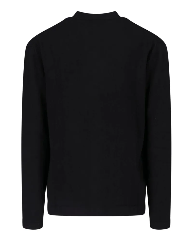 Vivienne Westwood Men Sweaters Black Cotton Black