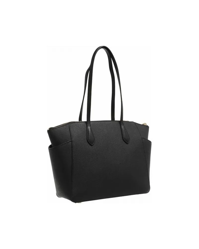 Michael Kors Tote Bag — Black Black