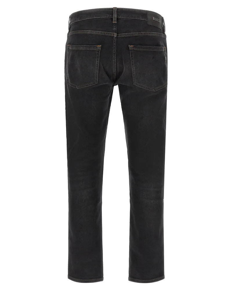 HUGO BOSS H-Delaware Jeans — Black Black