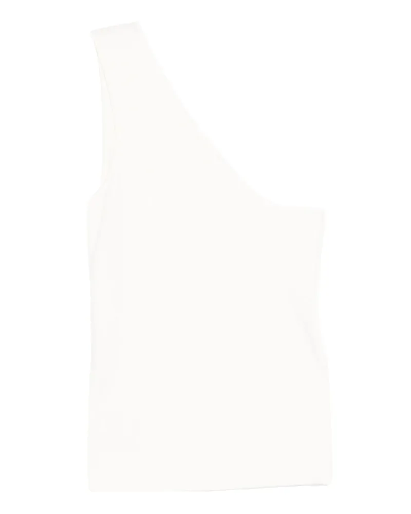Lisa Yang Sorea Tank Top — White White