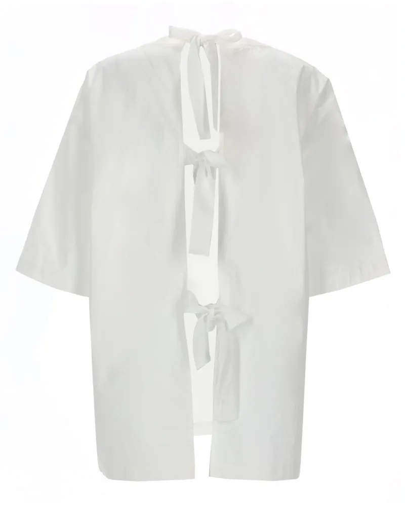 The Garment Cyprus Blouse — White White