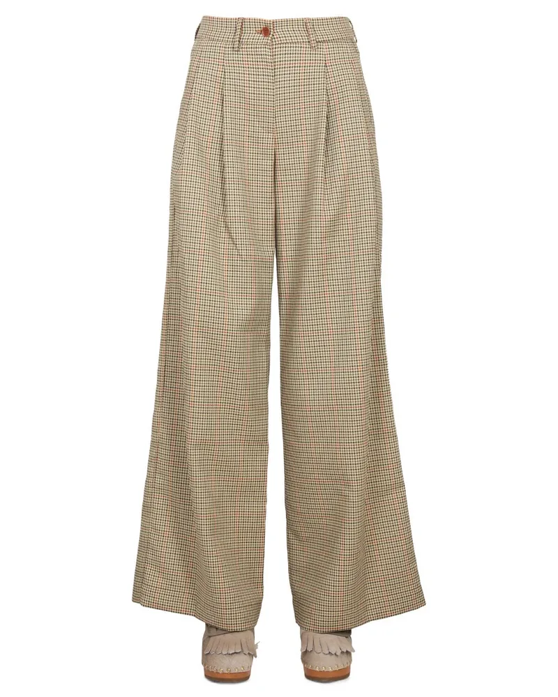 Jejia Katherine Trousers — Multicolor Multicolor