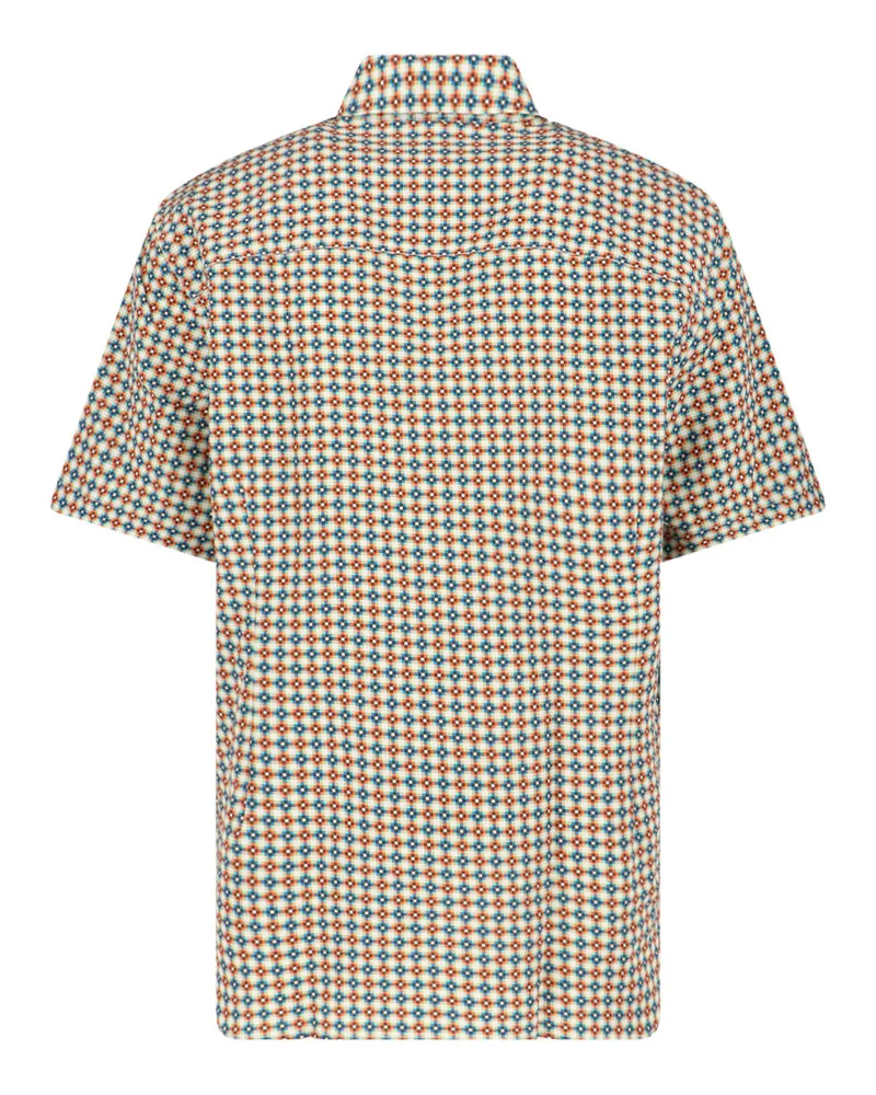 Paul Smith Men's Shirts Multicolour Lyocell Multicolor
