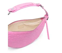 Gib Shoulder Bag — Bubblegum Pink