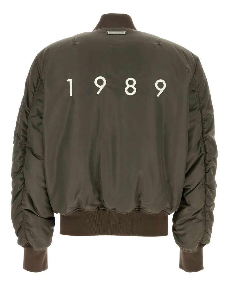 1989 STUDIO Brown Giubbini Jacket Brown