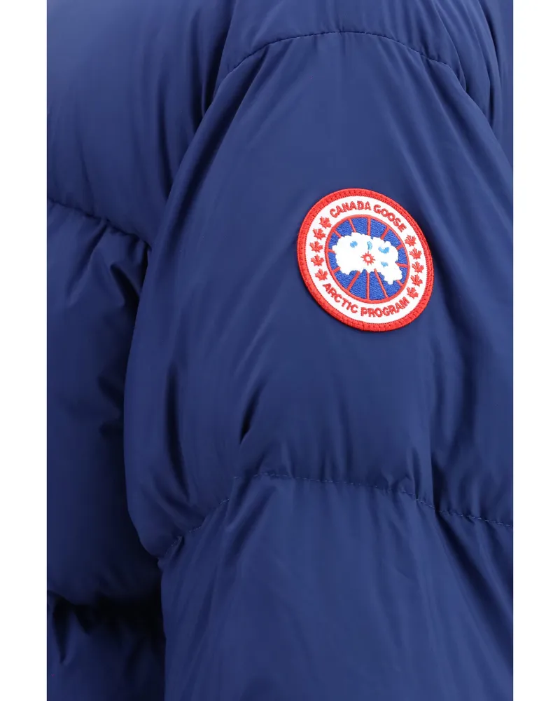 Canada Goose Sterling Down Jacket — Navy Navy