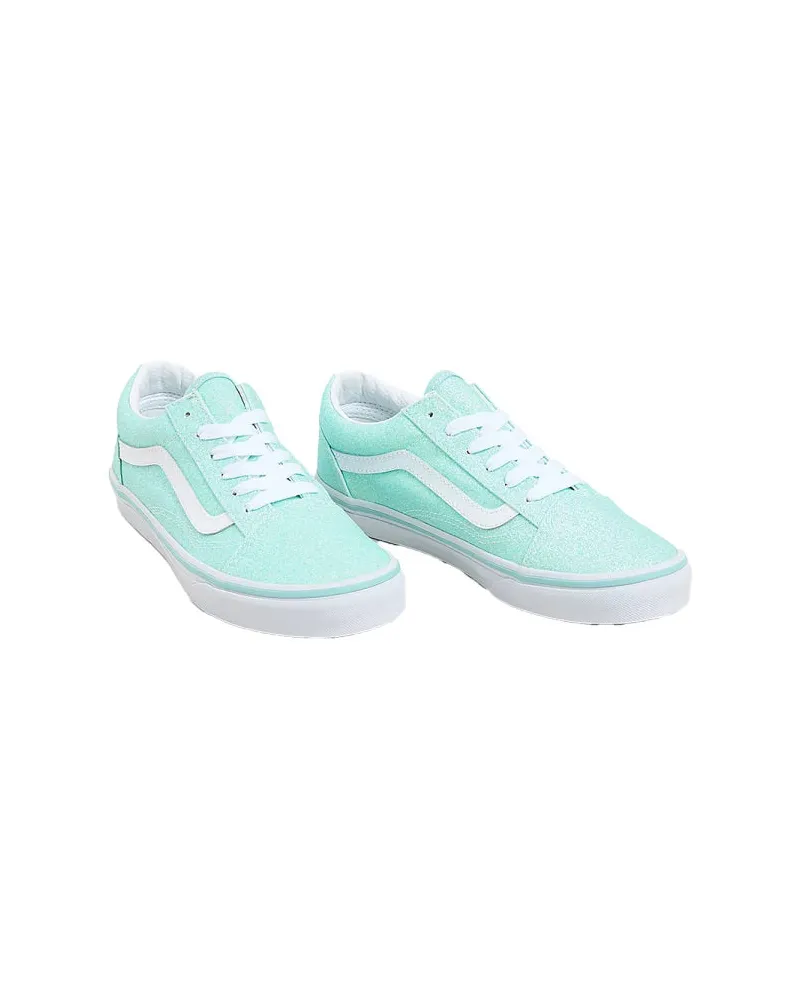 Vans Old Skool Sneaker — Blue Blue