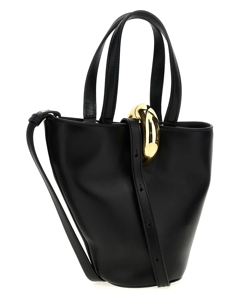 Jacquemus Le Petit Mini Bag — Black Black
