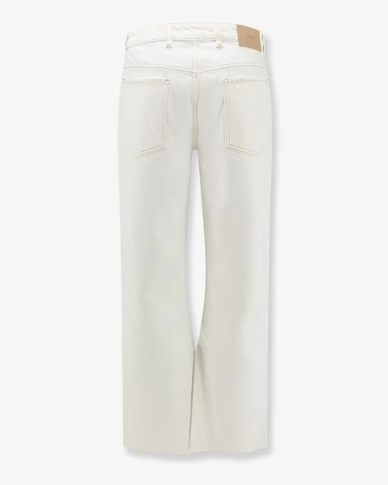 REPRESENT Men's Jeans Heaton White Denim Cotton White