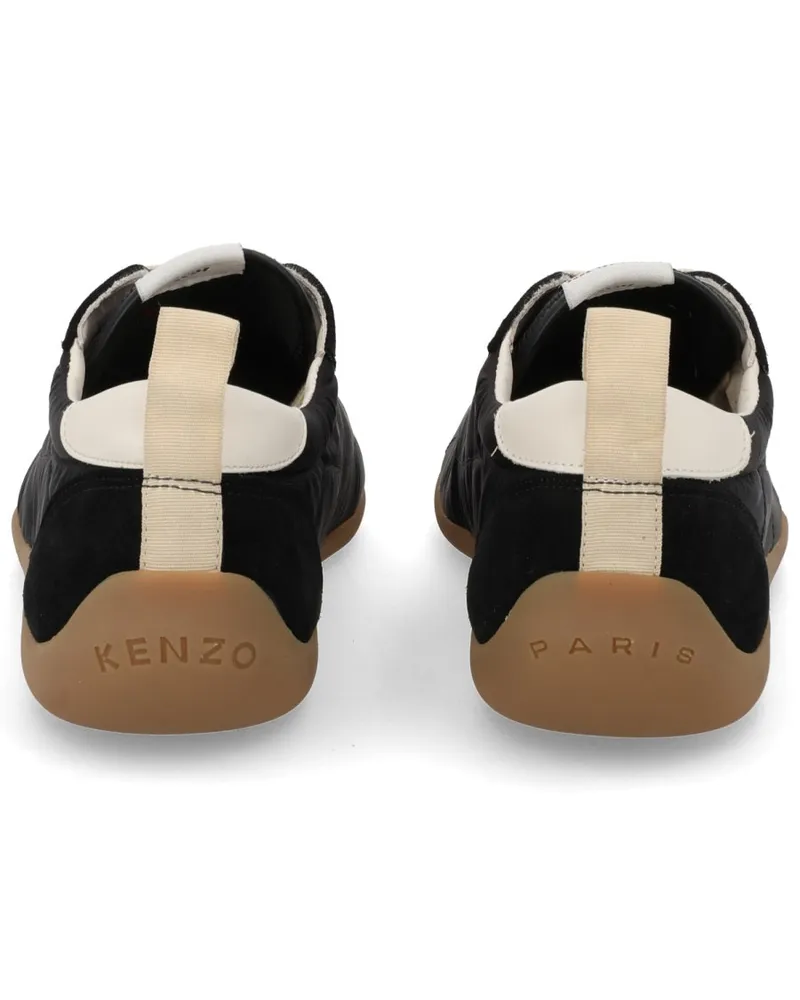 Kenzo Striker Sneaker — Black Black