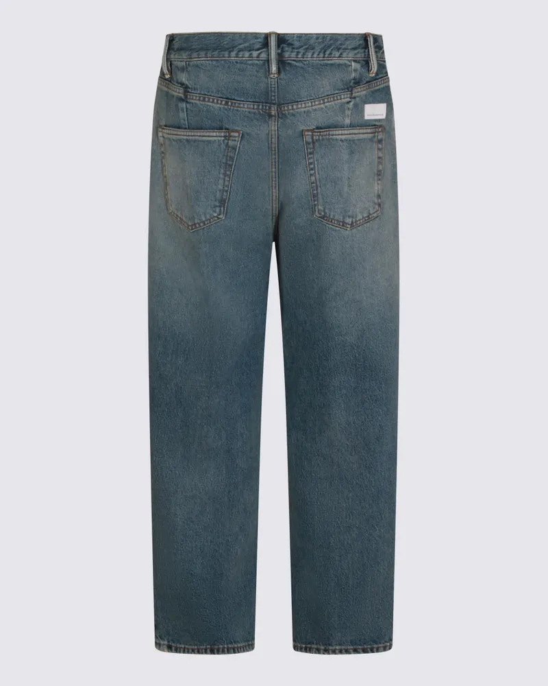 nine:inthe:morning Men's Nine The Morning Jeans _co Blue