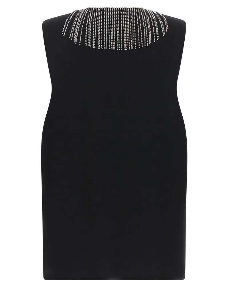 SPORTMAX Tank Top — Black Black