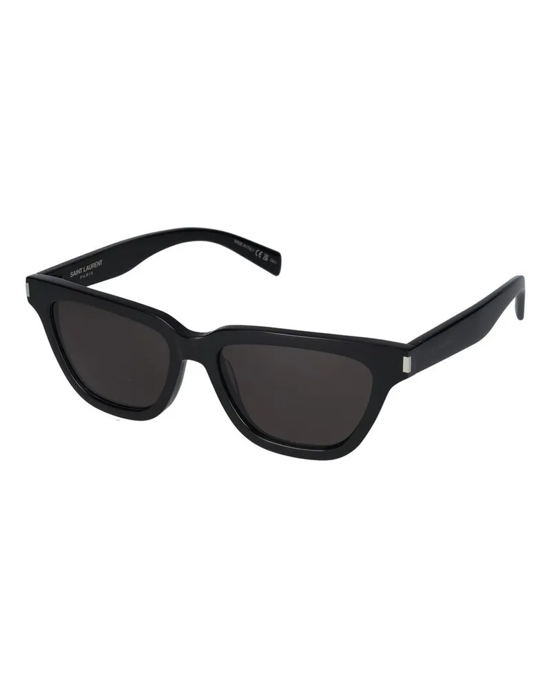 Saint Laurent SL Sunglasses — Black Black