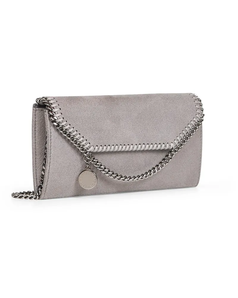 Stella McCartney Wallet on Chain — Gray Gray