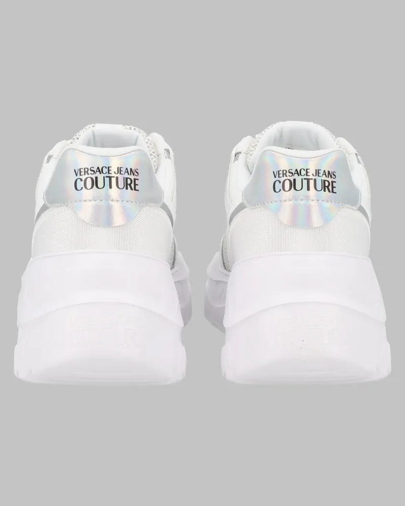 Versace Jeans Speedtrack Sneaker — White White