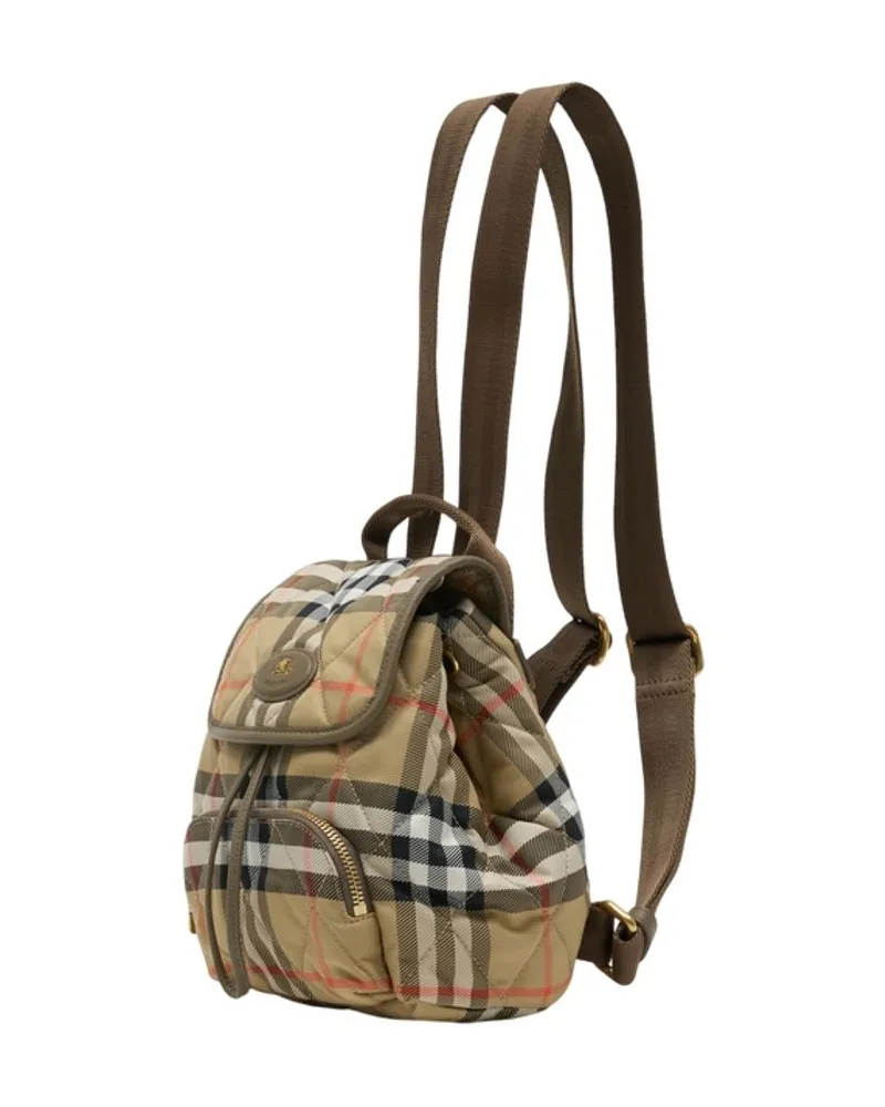 Burberry Backpack — Beige Beige