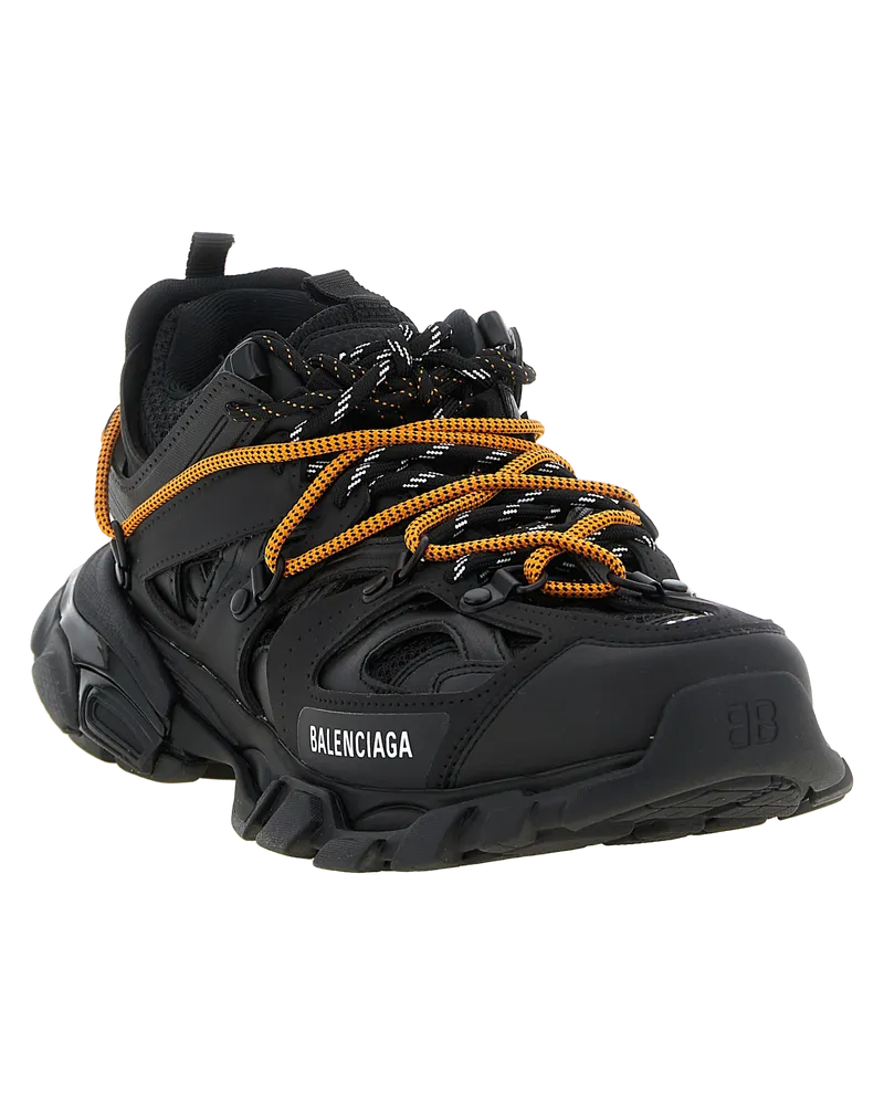 Balenciaga Track Sneaker — Black Black