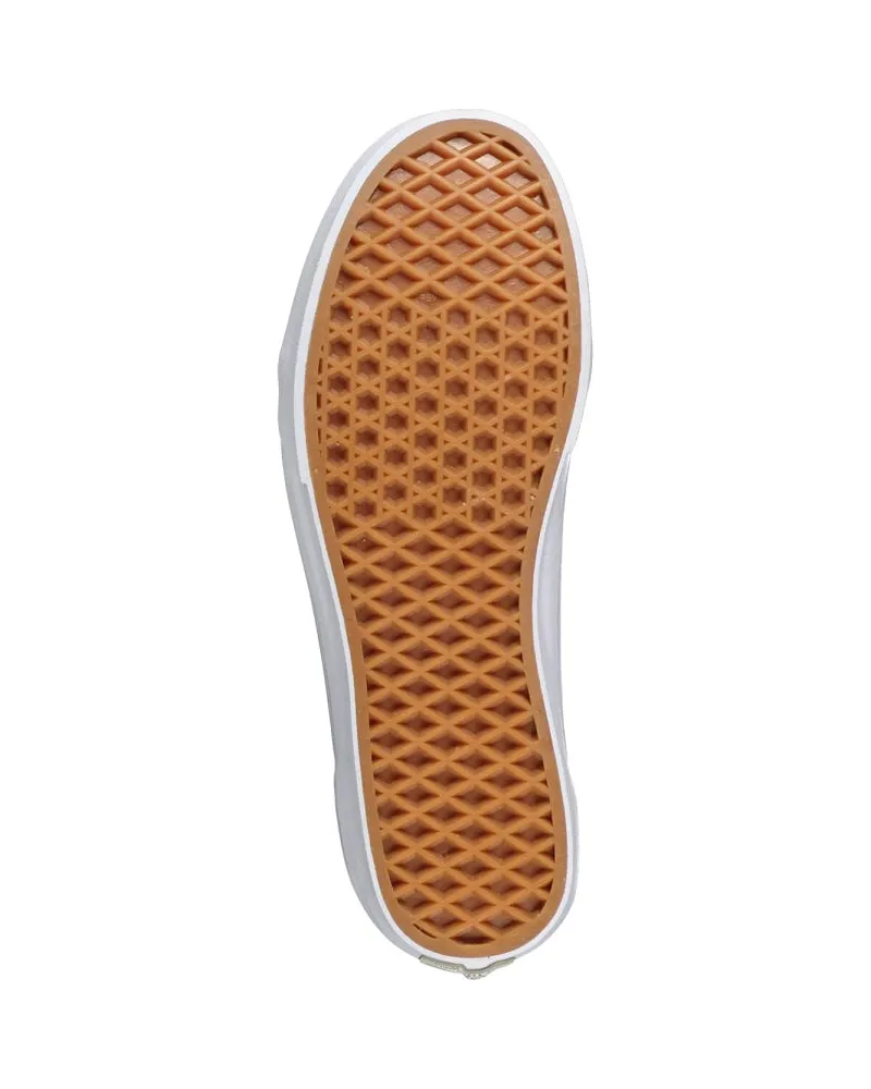 Vans Leather Sneaker — Multicolor Multicolor