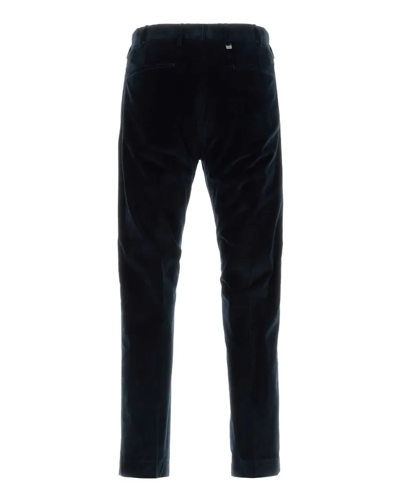 PT TORINO DIECI Trousers — Navy Navy
