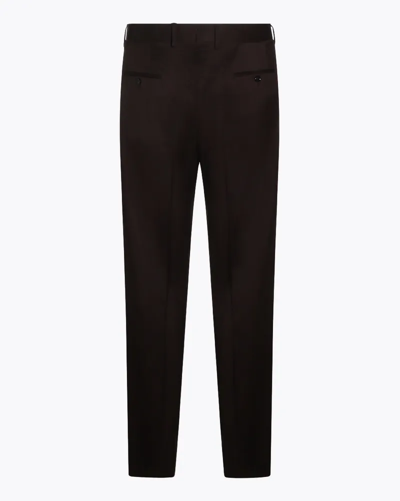 LARDINI Men's Trousers Cioccolato _wv Brown