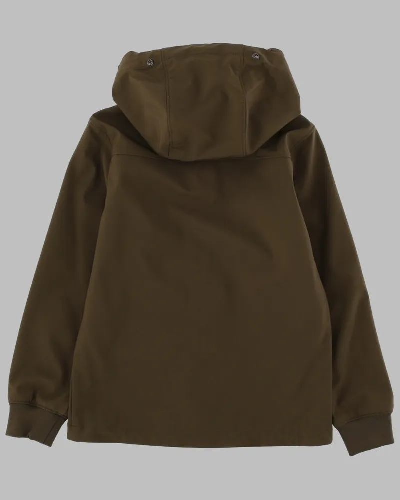 C.P. Company Stretch Polyester Jacket — Green Green