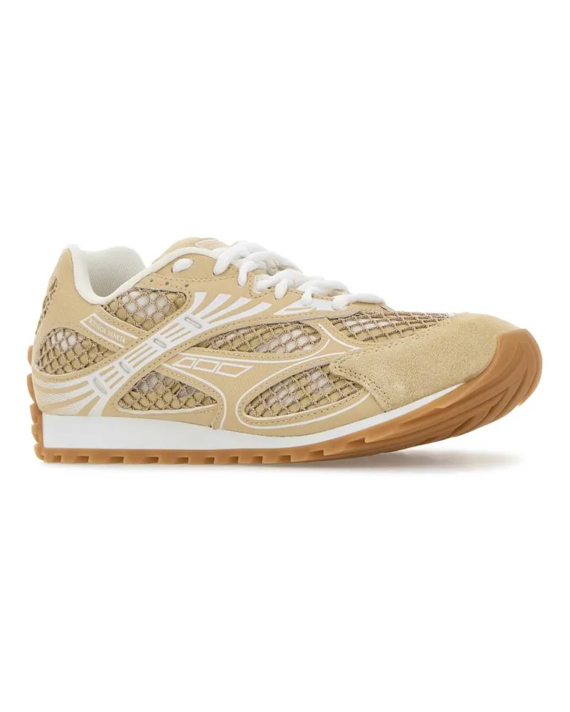 Bottega Veneta Tufo Sneaker Beige