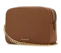 Dblzp Shoulder Bag — Brown