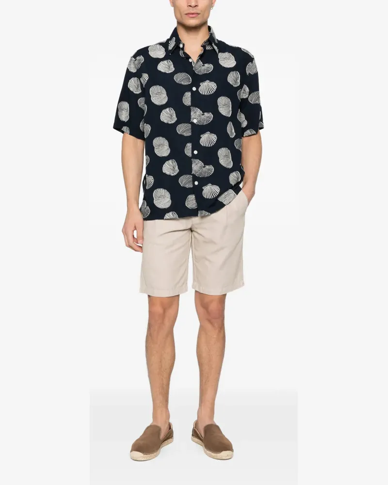 Eleventy Men's Bermuda Ss26 M Sand