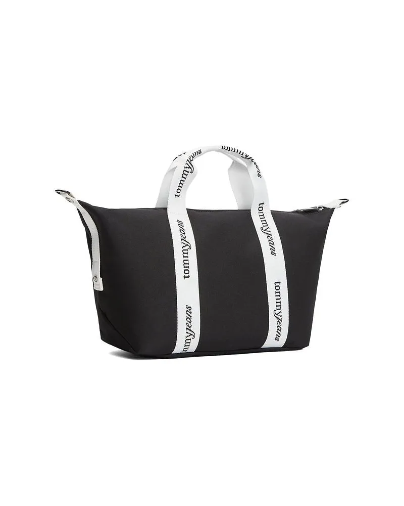 Tommy Hilfiger Tote Bag — Black Black