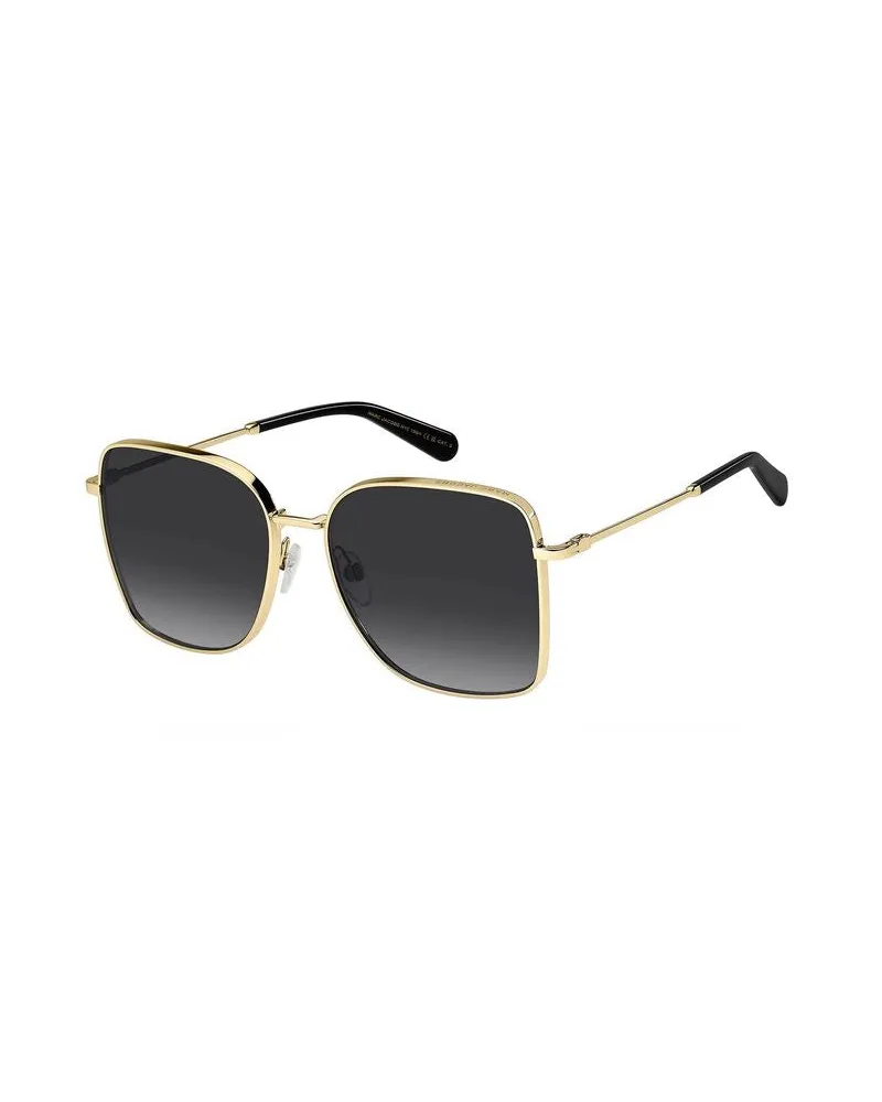 Marc Jacobs Women's Sunglasses Gold Metal Eyewear Gold