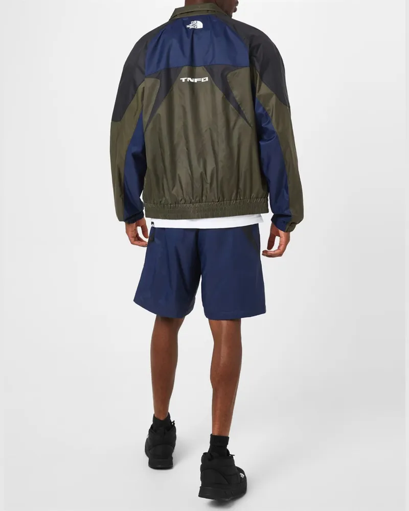 The North Face Men's Tnf X Jacket Green Clothing > Coats Green