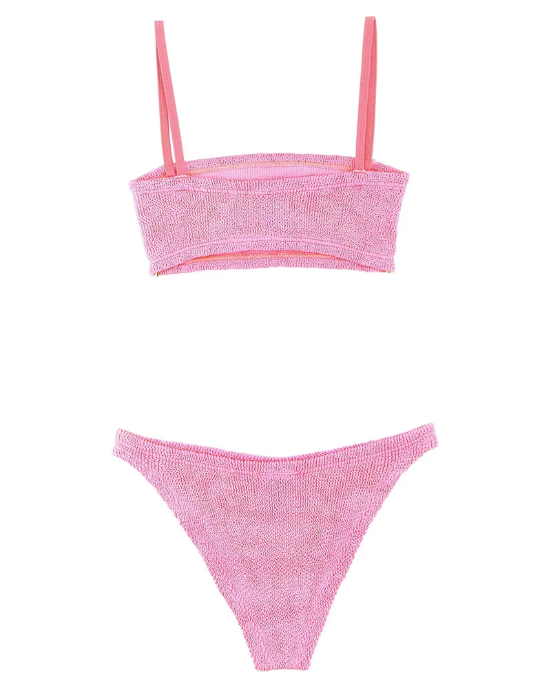 Hunza G Gigi Bikini — Pink Pink