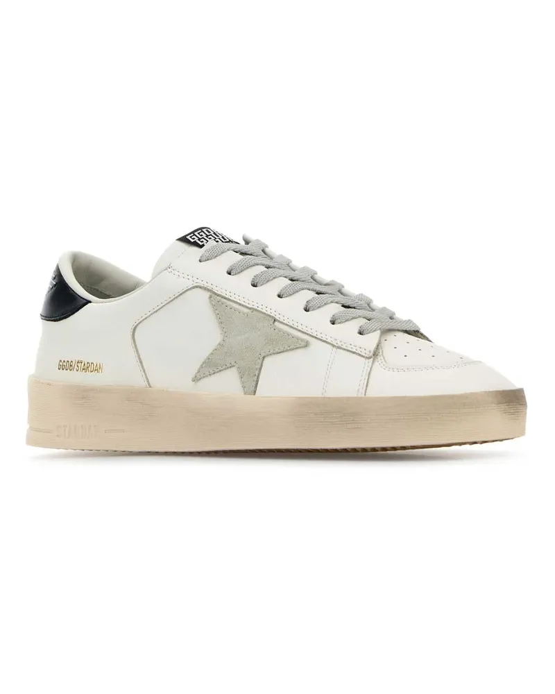 Golden Goose Whiteiceblue Sneaker White