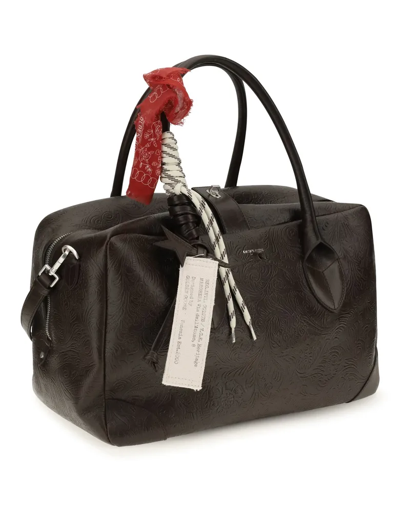 Golden Goose Vita Bag — Mahogany Mahogany