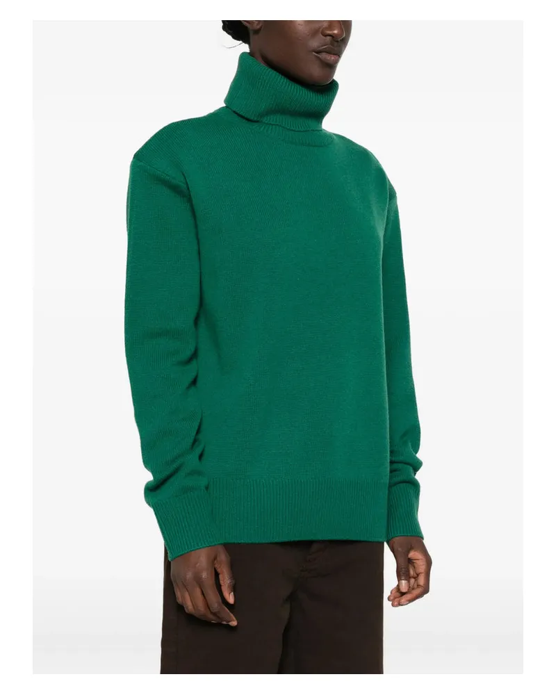 FRANKIE Shop Fgree Sweater — Green Green
