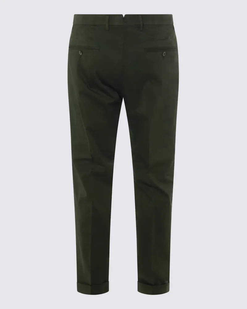GTA Men's Trousers Verde Co Si Ea Green