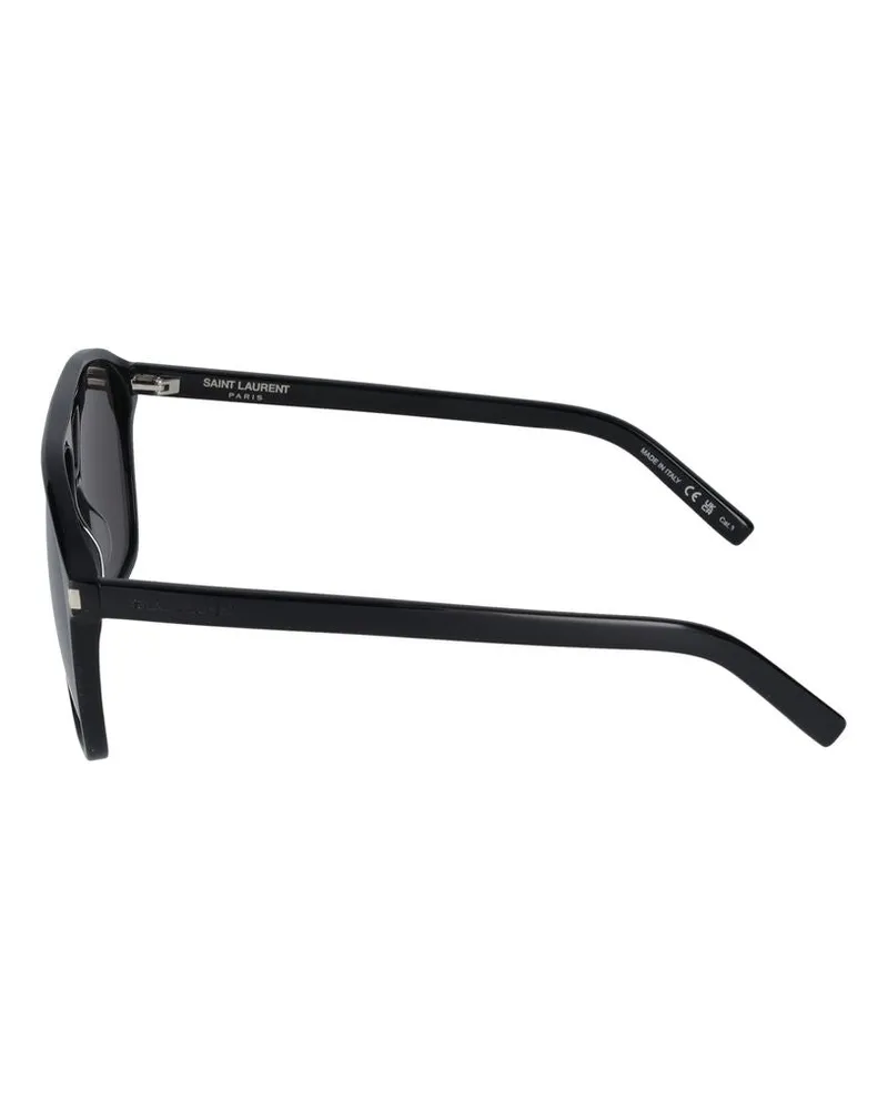 Saint Laurent SL Sunglasses — Black Black