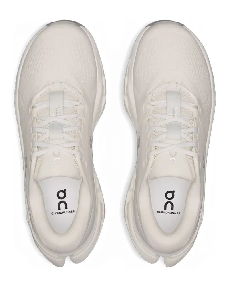 ON Cloudrunner 3 Sneakers — White White