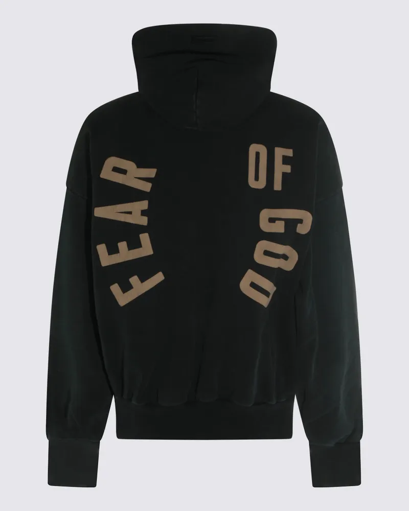 Fear of God Men Sweaters Black Black