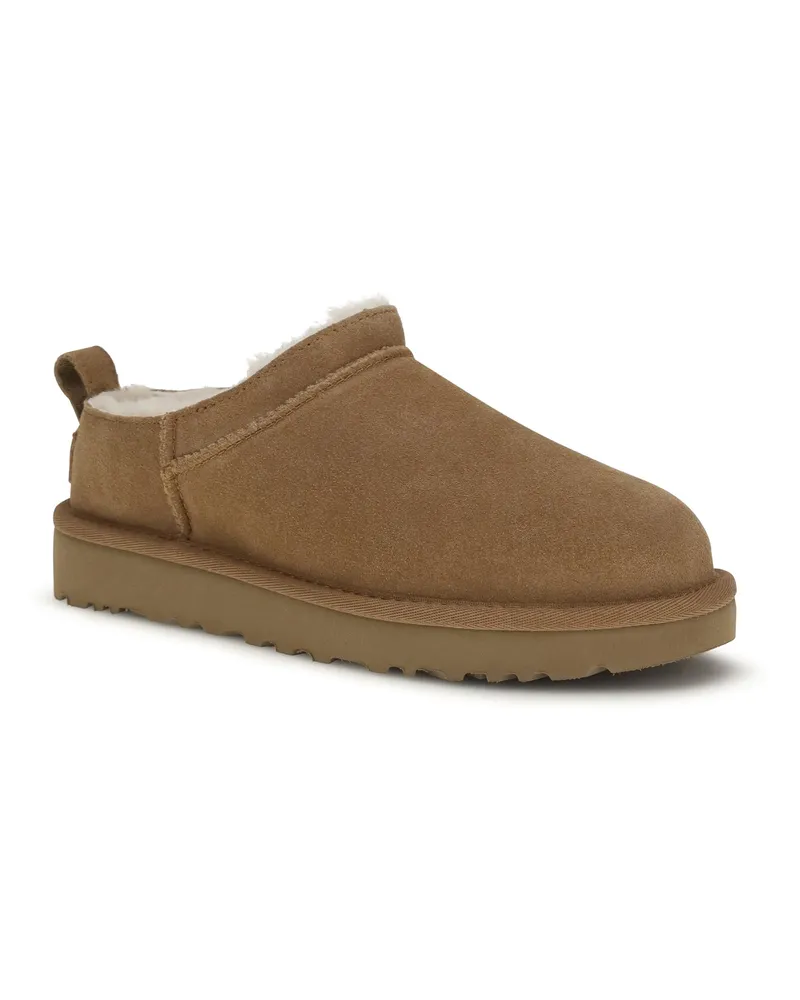UGG Women's Boots Classic Micro Chestnut Chestnut