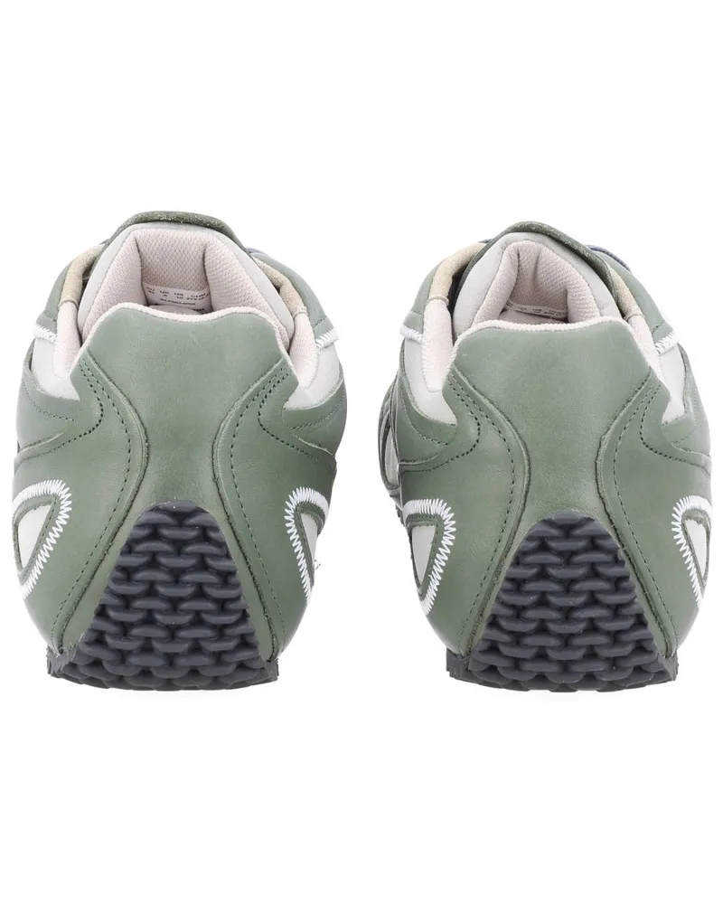 Axel Arigato Slow Runner Sneaker — Green Green