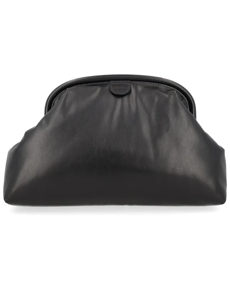 Stella McCartney Women's Pochette Falabella Black Polyamide Handbags Hand Bags Black