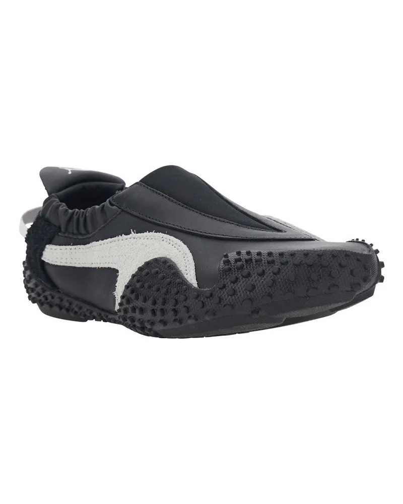 Puma Unisex Sneakers Mostro Moove Black Trainers Black