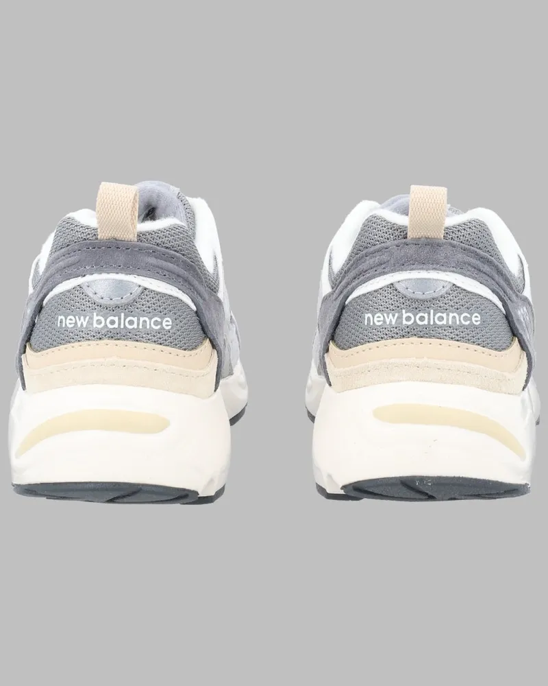 New Balance Sneakers — Gray Gray