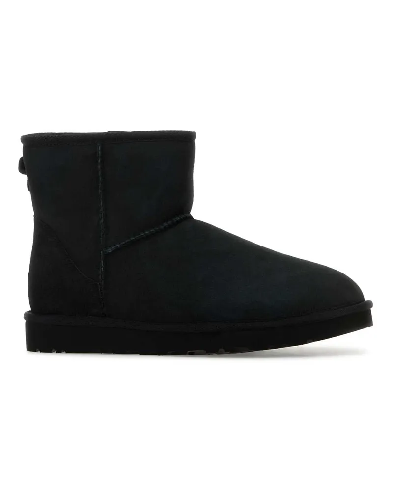 UGG Ankle Boot — Black Black