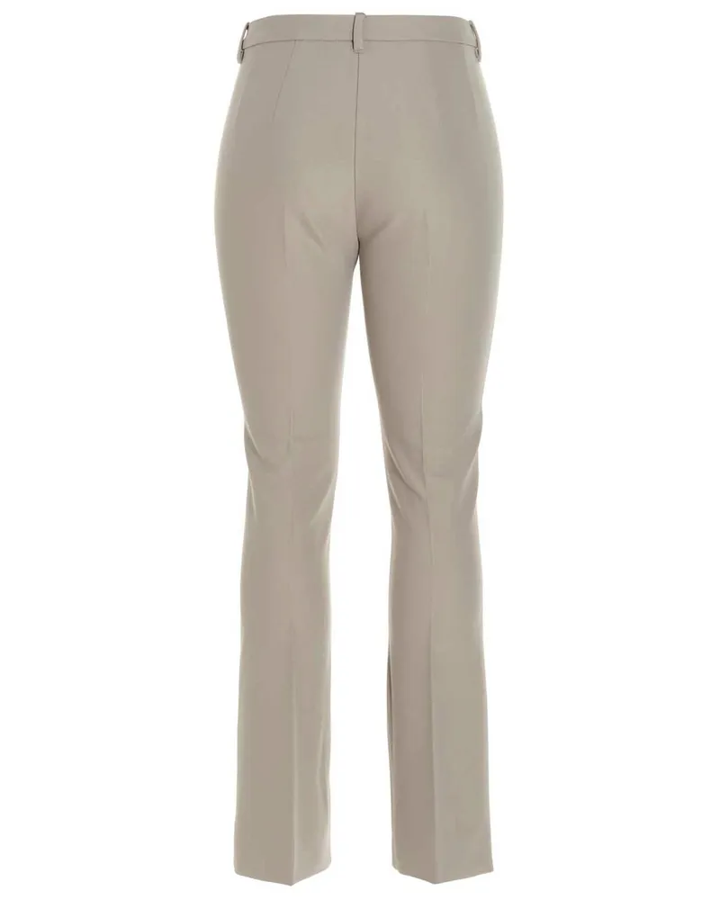 Max Mara Fatina Trousers — Beige Beige